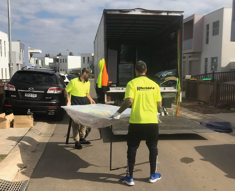 Removalist in Arncliffe - truck with all the removalist services - removalist the best